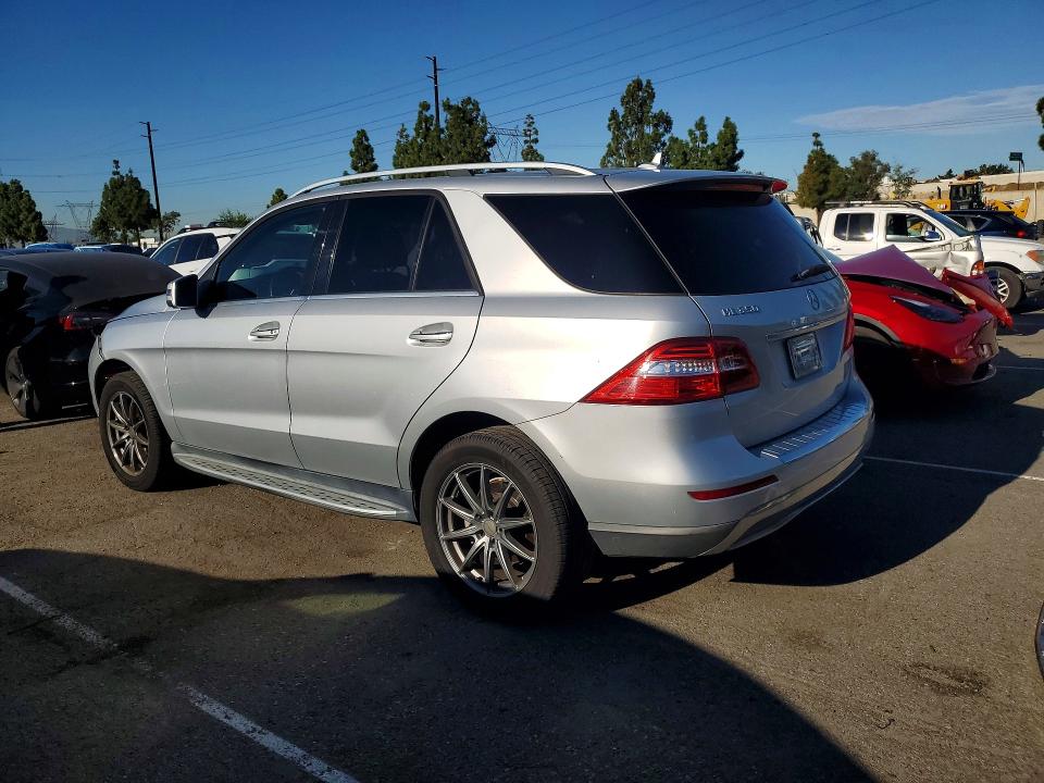 Продаж на аукціоні авто 2013 Mercedes-benz Ml, vin: 4JGDA5JB5DA143498, номер лоту: 67895636