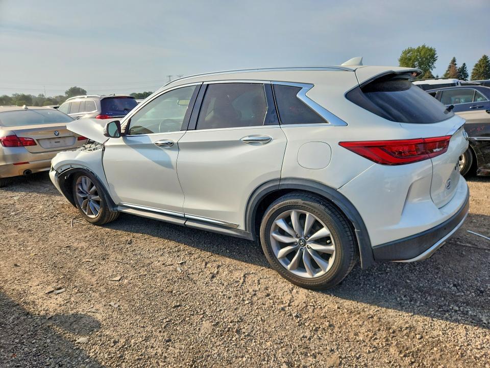 2020 Infiniti Qx50 მანქანა იყიდება აუქციონზე, vin: 3PCAJ5M13LF107406, აუქციონის ნომერი: 67295566
