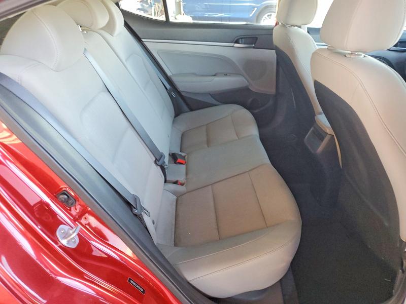 Продажа на аукционе авто 2017 Hyundai Elantra, vin: 5NPD84LF3HH014409, номер лота: 70845696