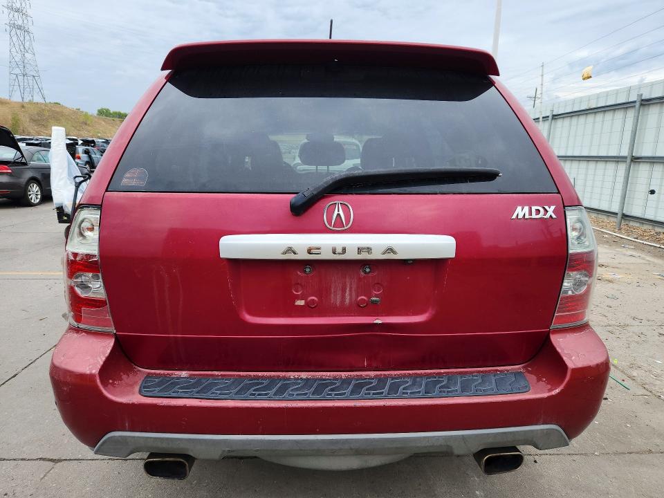 Продажа на аукционе авто 2004 Acura Mdx, vin: 2HNYD18904H540217, номер лота: 68889576