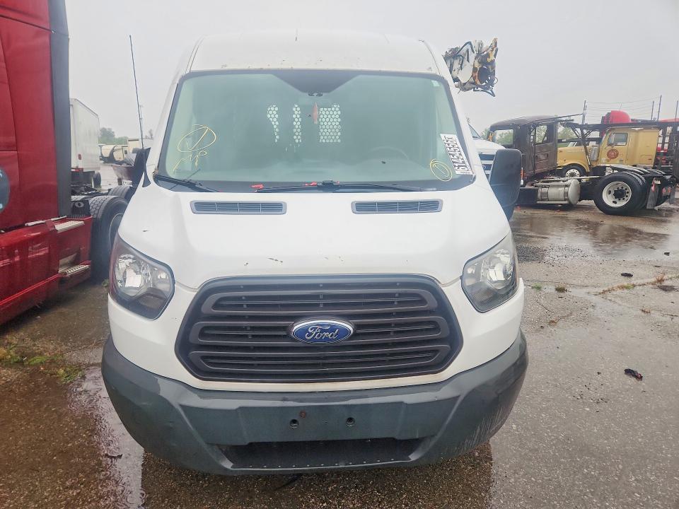 2015 Ford Transit მანქანა იყიდება აუქციონზე, vin: 1FTNR2CM1FKA90486, აუქციონის ნომერი: 61454556