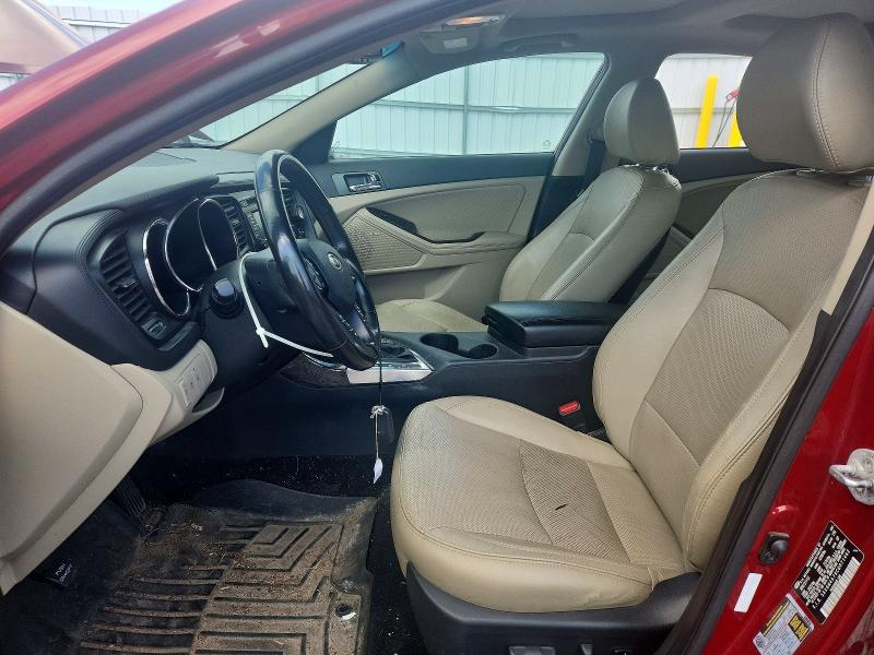 Aukcja sprzedaży 2012 Kia Optima, vin: 5XXGN4A79CG071462, numer aukcji: 67450586