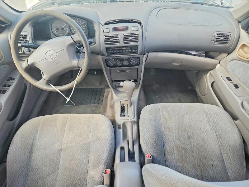 69066866 :رقم المزاد ، 2T1BR12E3YC354433 vin ، 2000 Toyota Corolla مزاد بيع