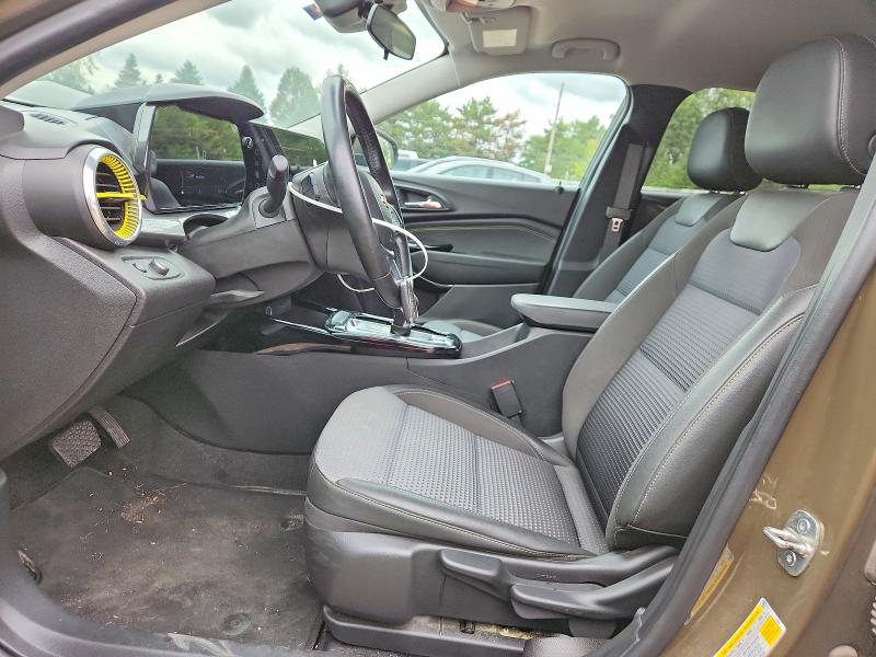 2024 Chevrolet Trax მანქანა იყიდება აუქციონზე, vin: KL77LHE22RC084653, აუქციონის ნომერი: 69861856