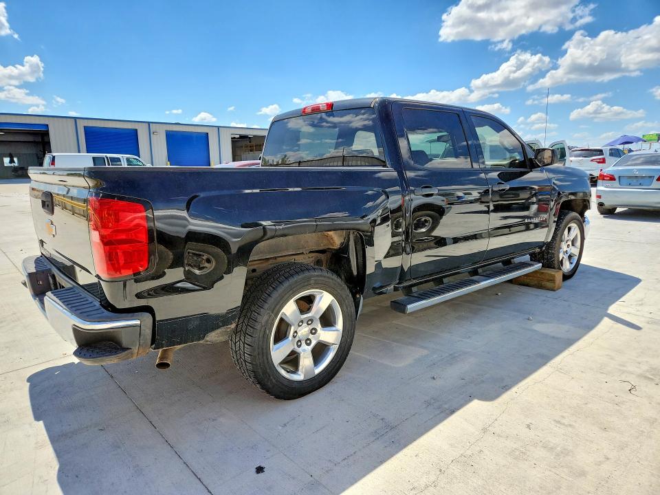 2016 Chevrolet Silverado მანქანა იყიდება აუქციონზე, vin: 3GCPCNEH0GG340398, აუქციონის ნომერი: 69132556