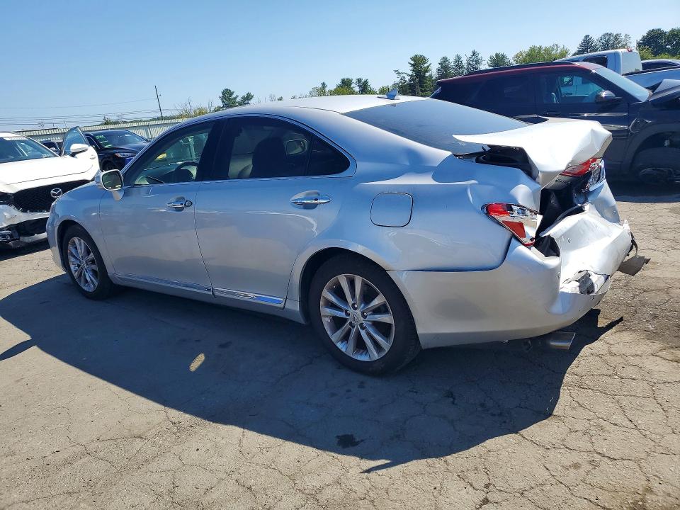 Продажа на аукционе авто 2012 Lexus Es, vin: JTHBK1EG4C2512897, номер лота: 68821586