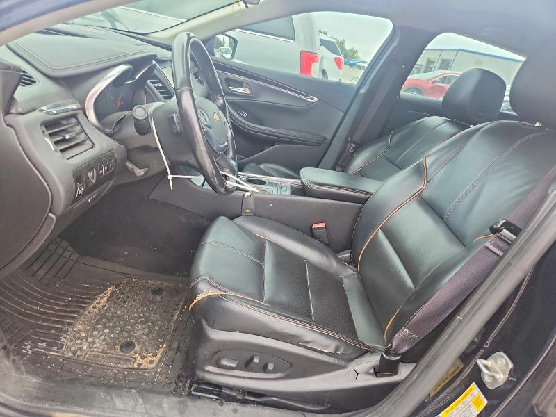 69392686 :رقم المزاد ، 2G1145S38H9103853 vin ، 2017 Chevrolet Impala مزاد بيع