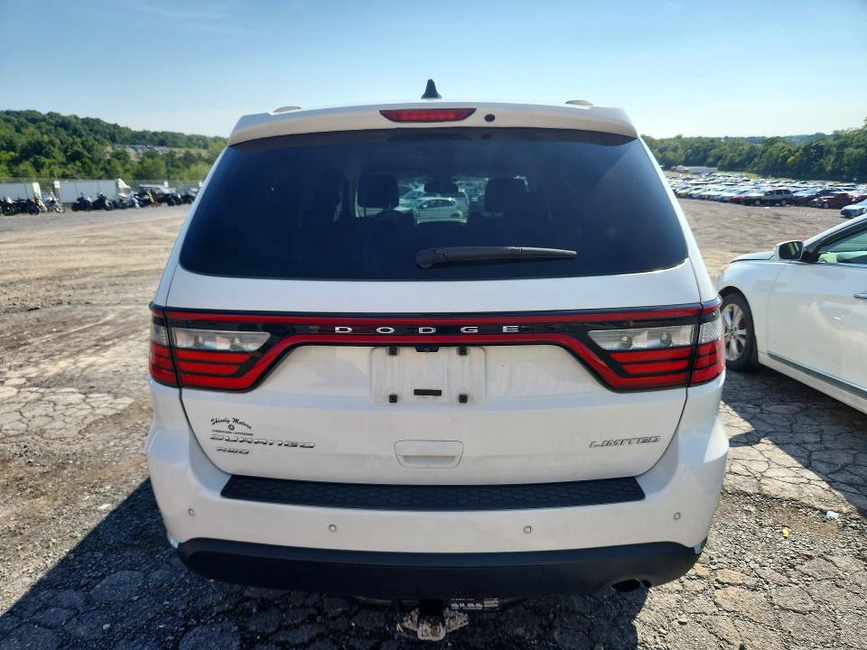 Продаж на аукціоні авто 2016 Dodge Durango, vin: 1C4RDJDG9GC460565, номер лоту: 67876746