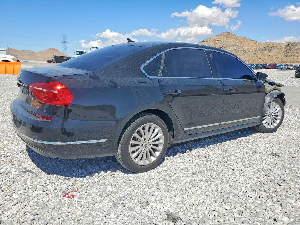 2016 Volkswagen Passat მანქანა იყიდება აუქციონზე, vin: 1VWBT7A33GC064587, აუქციონის ნომერი: 67506246