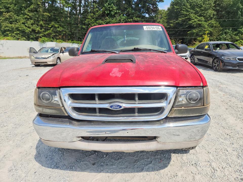 Продажа на аукционе авто 2000 Ford Ranger, vin: 1FTYR14V6YPA68021, номер лота: 69294106