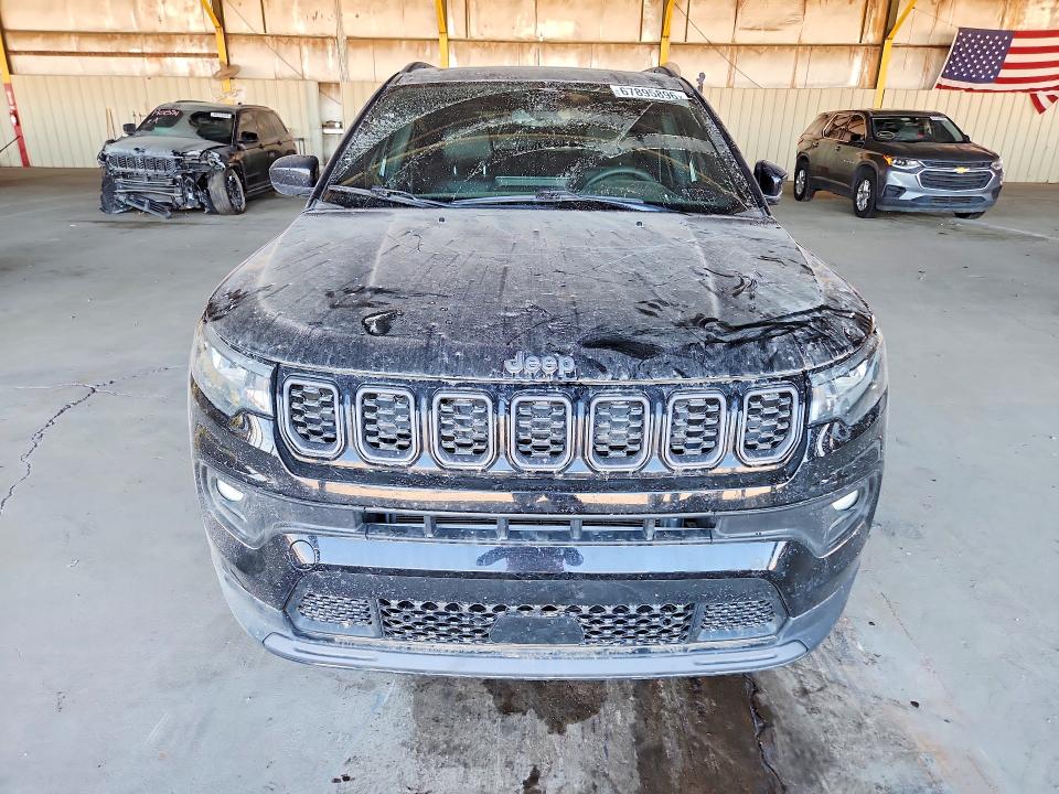 Aukcja sprzedaży 2025 Jeep Compass, vin: 3C4NJDBN1ST534150, numer aukcji: 67895896