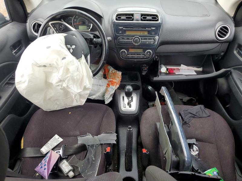 Aukcja sprzedaży 2014 Mitsubishi Mirage, vin: ML32A4HJ6EH023319, numer aukcji: 68577696
