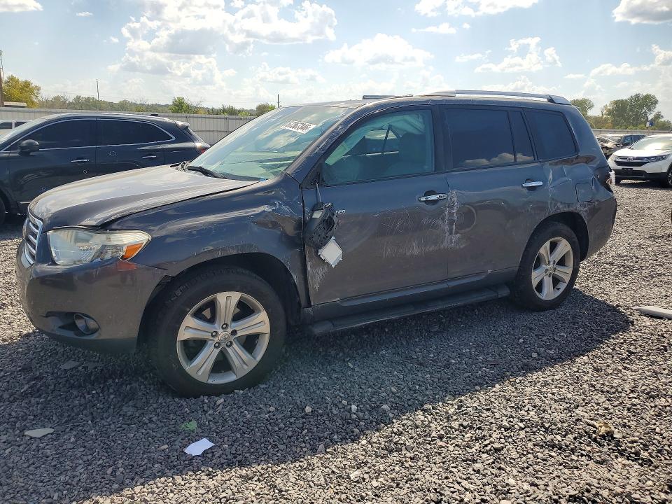 Aukcja sprzedaży 2008 Toyota Highlander, vin: JTEDS42A482060772, numer aukcji: 67367346