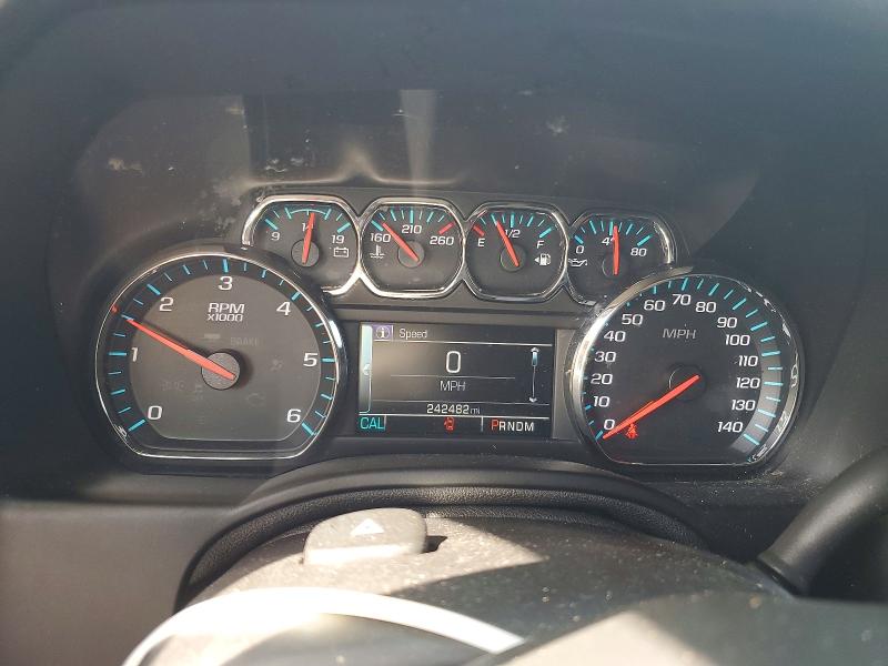 68721566 :رقم المزاد ، 1GNSCKKC0FR523601 vin ، 2015 Chevrolet Suburban مزاد بيع