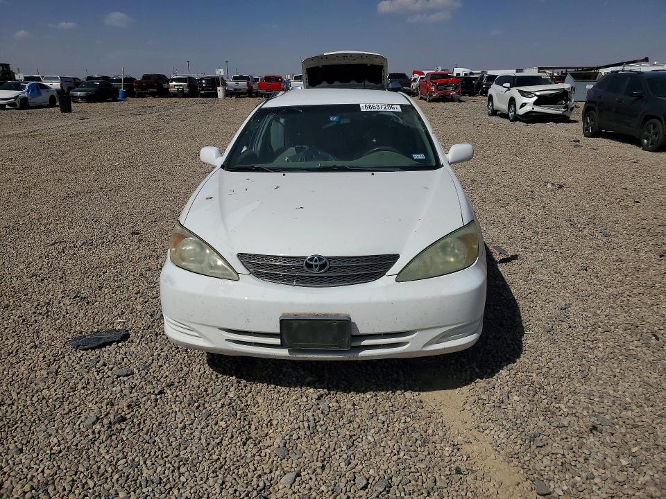 Продажа на аукционе авто 2003 Toyota Camry, vin: 4T1BE32KX3U176735, номер лота: 68637206