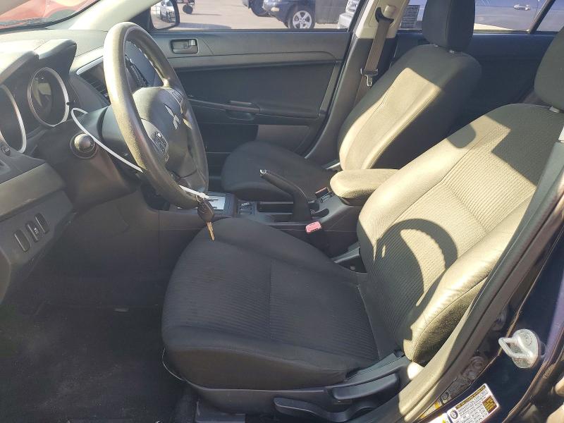 2014 Mitsubishi Lancer მანქანა იყიდება აუქციონზე, vin: JA32V2FW1EU020760, აუქციონის ნომერი: 66969316