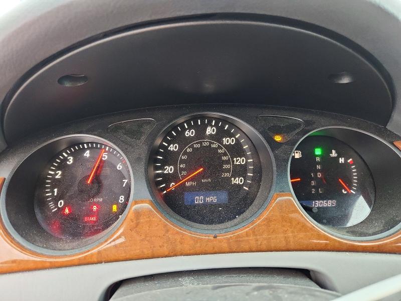 Aukcja sprzedaży 2005 Lexus Es, vin: JTHBA30G055108406, numer aukcji: 67726276