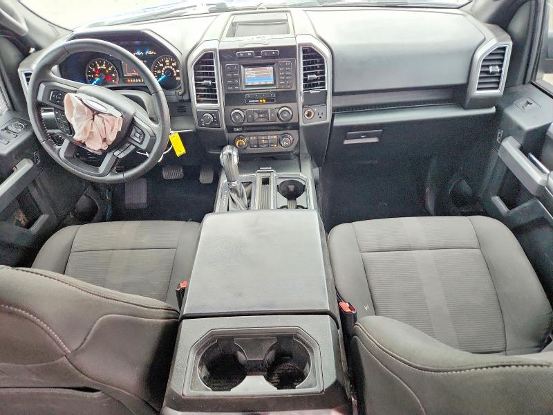2015 Ford F150 მანქანა იყიდება აუქციონზე, vin: 1FTEW1EP7FFC57419, აუქციონის ნომერი: 70367536