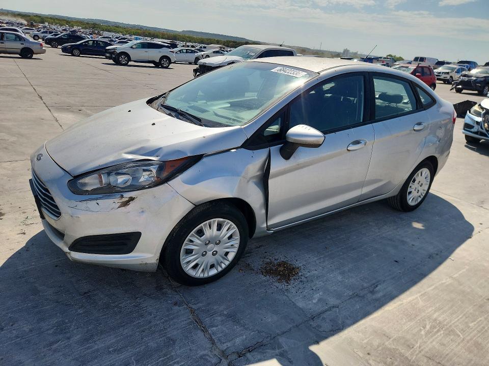 Продажа на аукционе авто 2015 Ford Fiesta, vin: 3FADP4AJ8FM104839, номер лота: 68422336