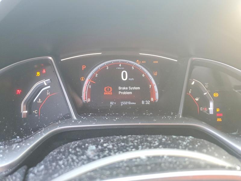 Продажа на аукционе авто 2019 Honda Civic, vin: 19XFC2F84KE011667, номер лота: 67680626