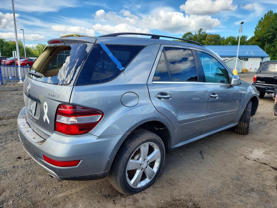 69899576 :رقم المزاد ، 4JGBB8GBXBA636524 vin ، 2011 Mercedes-benz Ml مزاد بيع