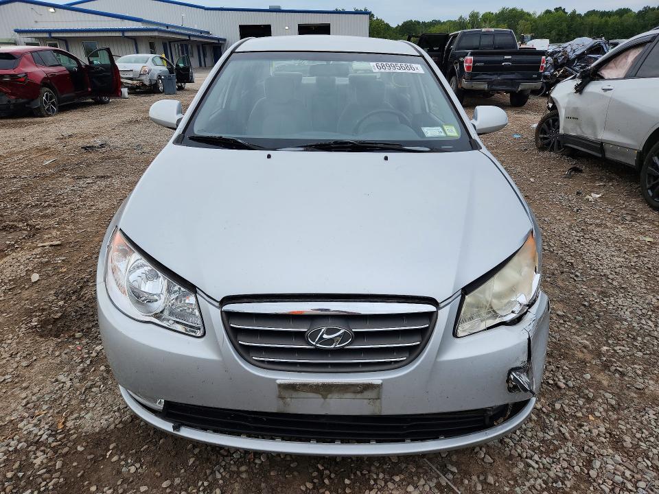 Продаж на аукціоні авто 2009 Hyundai Elantra, vin: KMHDU46D29U809153, номер лоту: 68995686