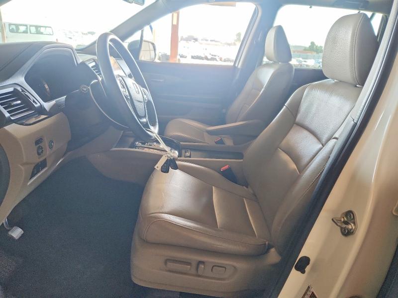 Продажа на аукционе авто 2017 Honda Pilot, vin: 5FNYF6H94HB003262, номер лота: 69329546