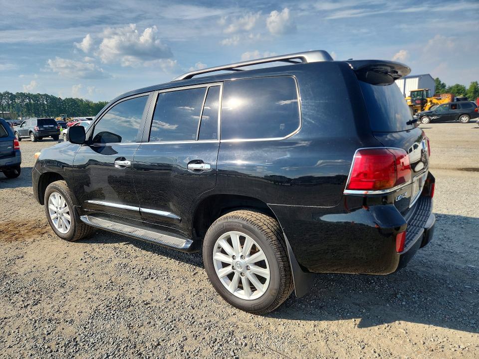 2009 Lexus Lx მანქანა იყიდება აუქციონზე, vin: JTJHY00W894024839, აუქციონის ნომერი: 68299626