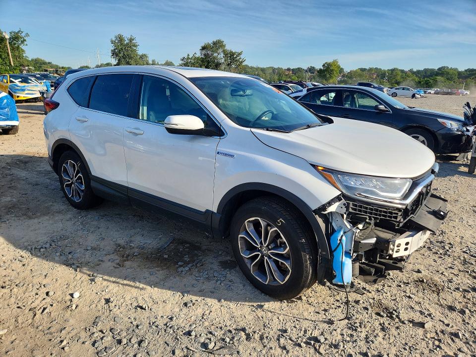 67959926 :رقم المزاد ، 5J6RT6H84NL006976 vin ، 2022 Honda Cr-v مزاد بيع