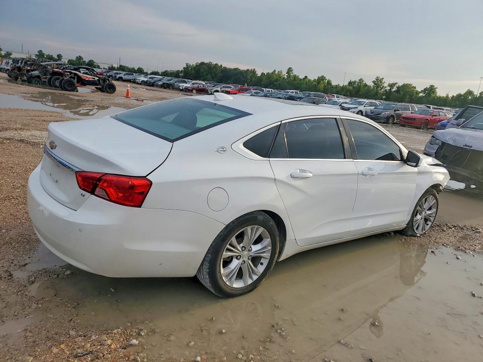 Aukcja sprzedaży 2015 Chevrolet Impala, vin: 1G1125S33FU144560, numer aukcji: 67262996