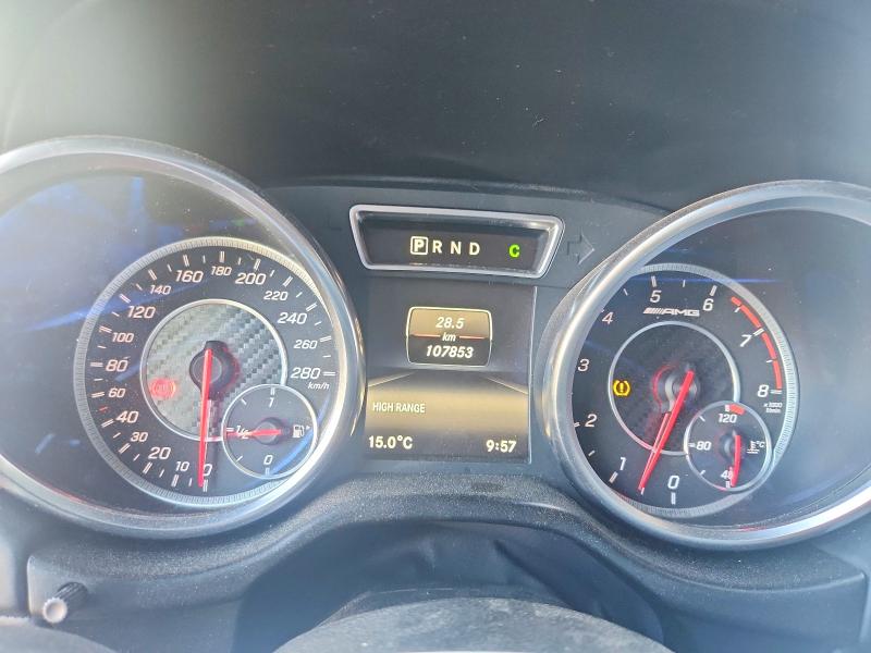 2017 Mercedes-benz G მანქანა იყიდება აუქციონზე, vin: WDCYC7DFXHX274112, აუქციონის ნომერი: 68774776