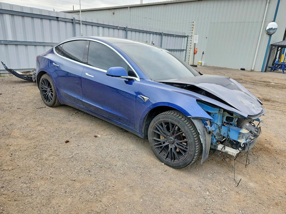 Продажа на аукционе авто 2020 Tesla Model 3, vin: 5YJ3E1EA5LF804936, номер лота: 70663616