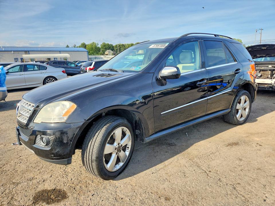 Aukcja sprzedaży 2009 Mercedes-benz Ml, vin: 4JGBB86E39A467095, numer aukcji: 67957086