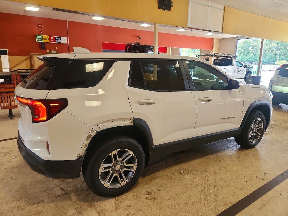 Продаж на аукціоні авто 2026 Gmc Terrain, vin: 3GKALUEG6TL453088, номер лоту: 69537066