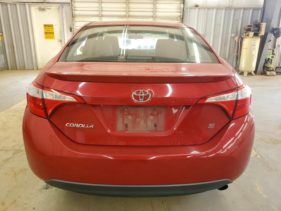 Aukcja sprzedaży 2016 Toyota Corolla, vin: 2T1BURHE7GC633564, numer aukcji: 69271636