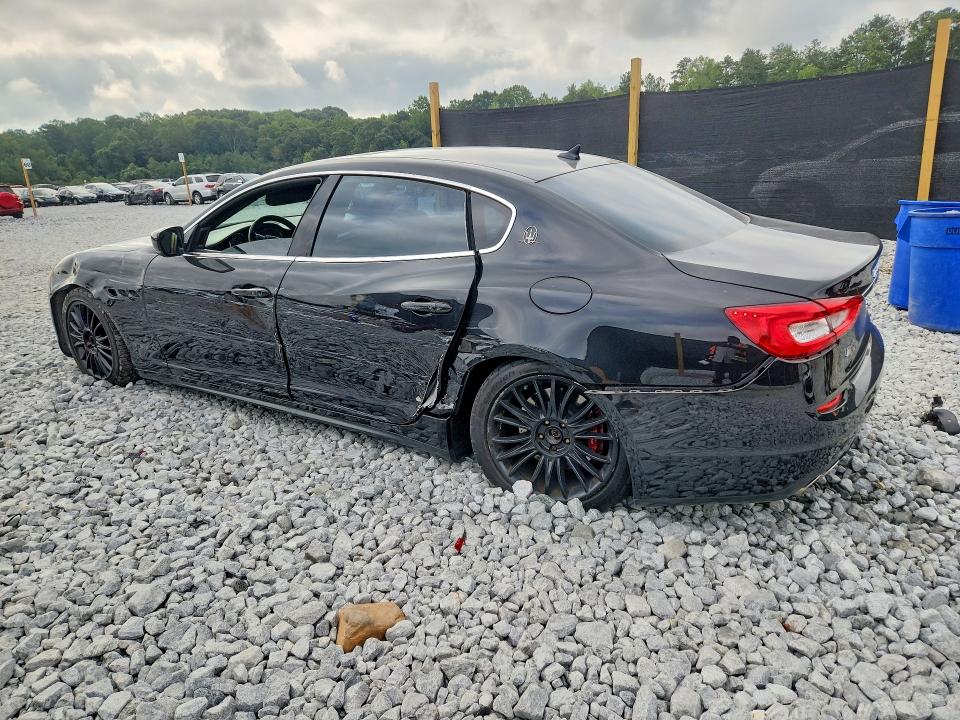 Продажа на аукционе авто 2014 Maserati Quattroporte, vin: ZAM56RRA7E1099157, номер лота: 68927096