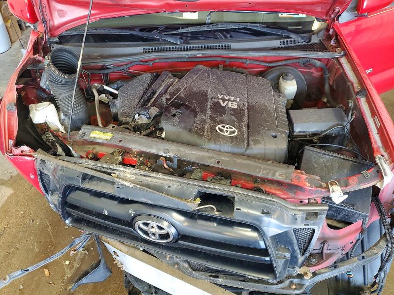 67670386 :رقم المزاد ، 5TELU42N68Z556357 vin ، 2008 Toyota Tacoma مزاد بيع