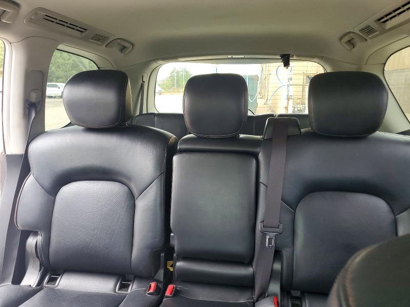 2020 Nissan Armada მანქანა იყიდება აუქციონზე, vin: JN8AY2NC0LX517732, აუქციონის ნომერი: 69708876