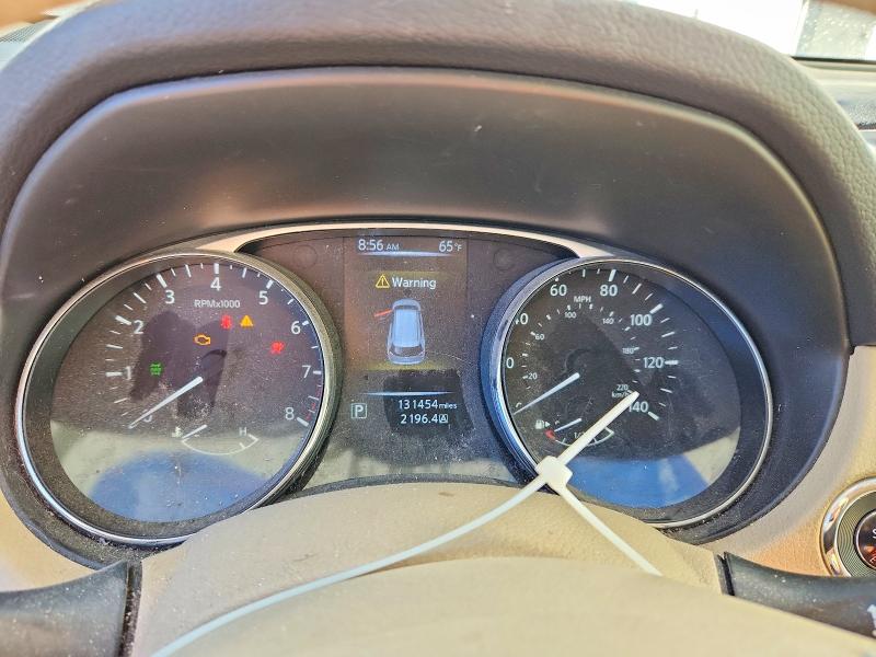 Продажа на аукционе авто 2014 Nissan Rogue, vin: 5N1AT2MV6EC831632, номер лота: 69986246