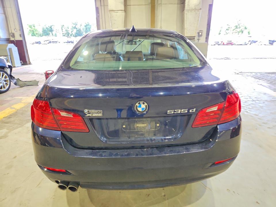 Продажа на аукционе авто 2014 Bmw 535, vin: WBAFV3C52ED685541, номер лота: 67920386