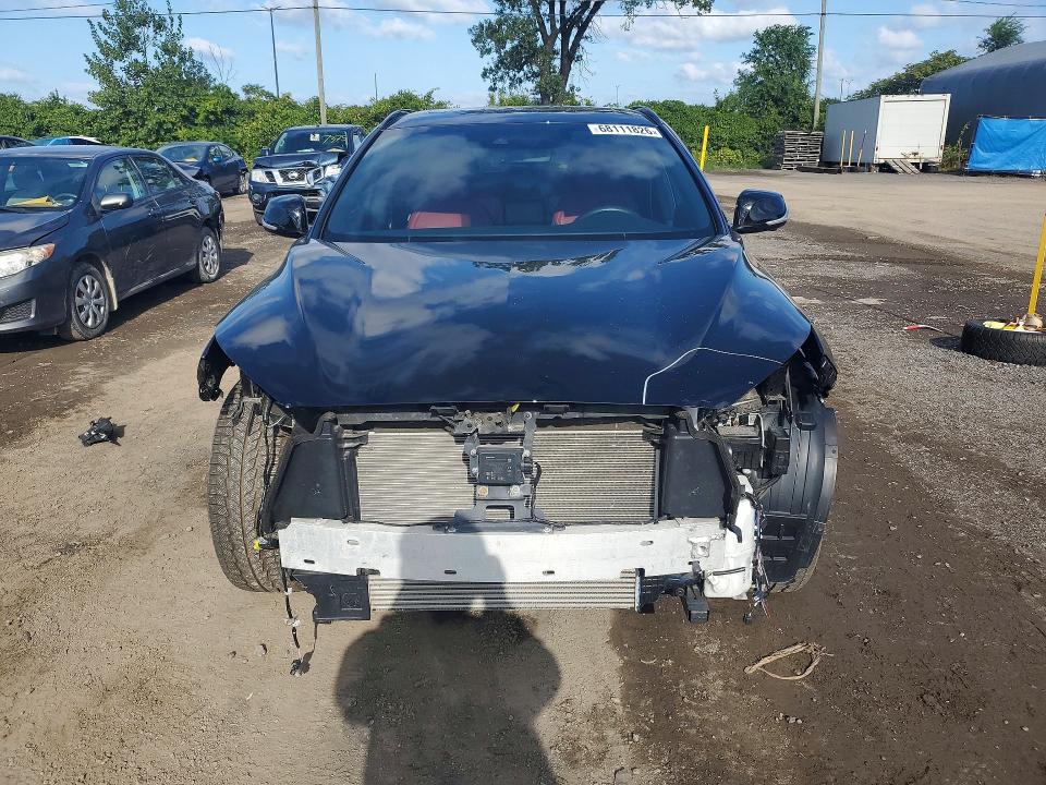 2024 Infiniti Qx55 მანქანა იყიდება აუქციონზე, vin: 3PCAJ5LR2RF109826, აუქციონის ნომერი: 68111826