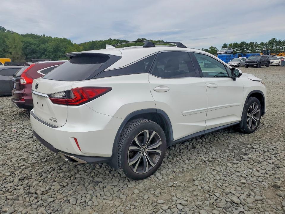 Продажа на аукционе авто 2018 Lexus Rx 350, vin: JTJBZMCAXJ2033682, номер лота: 67991996
