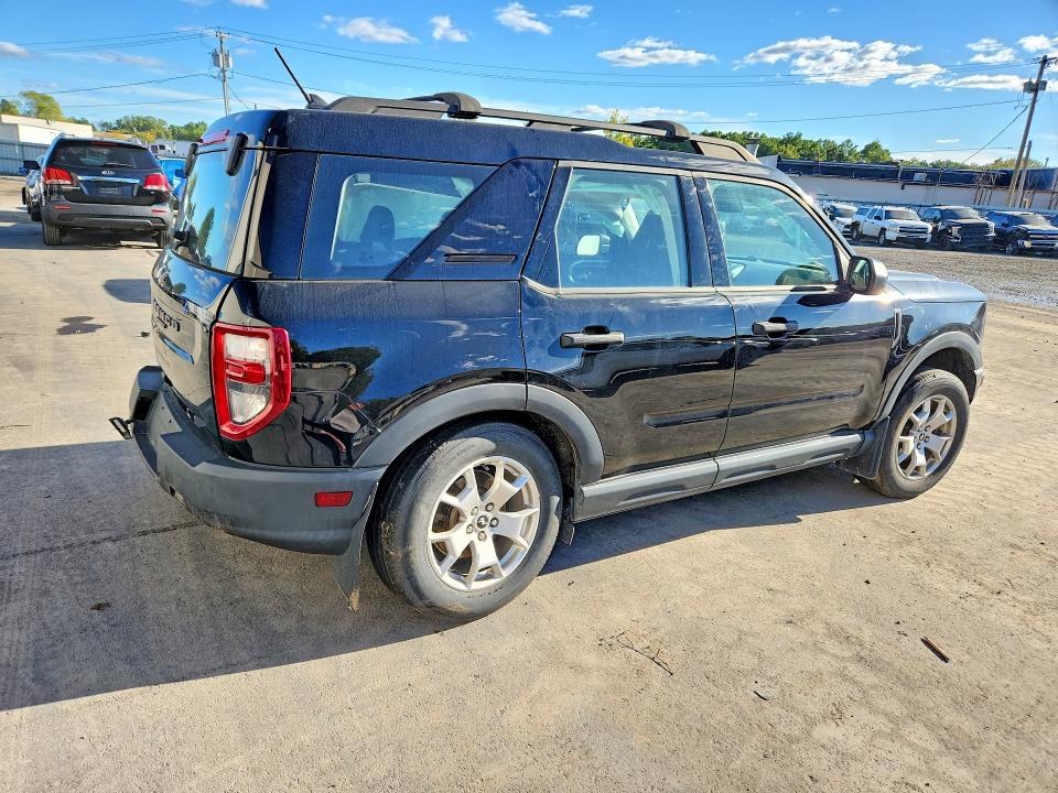 Продажа на аукционе авто 2021 Ford Bronco Sport, vin: 3FMCR9A68MRA11193, номер лота: 70257996