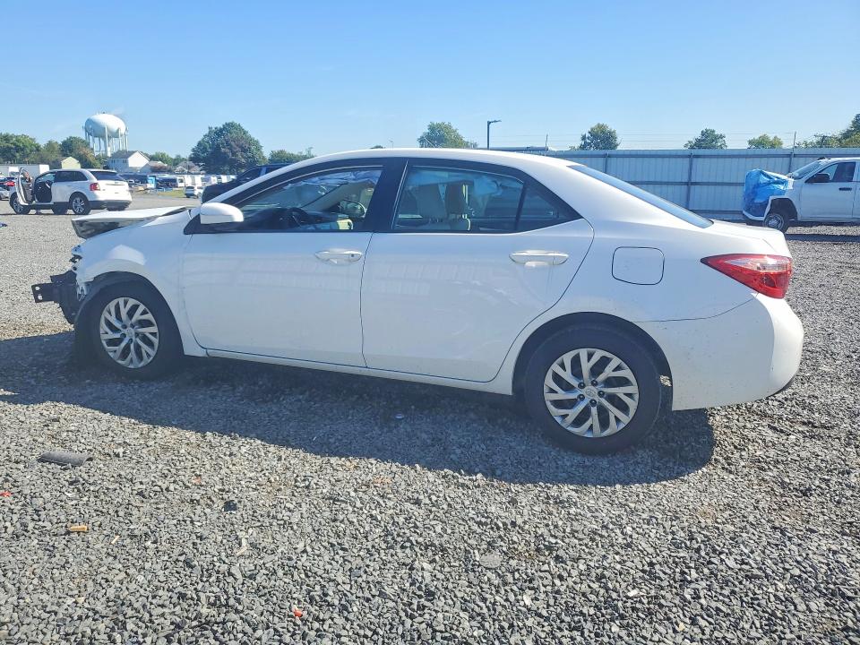 Aukcja sprzedaży 2018 Toyota Corolla, vin: 2T1BURHE7JC097514, numer aukcji: 68984196