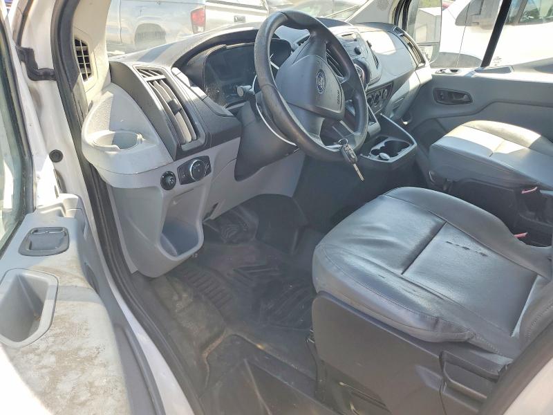 2017 Ford Transit მანქანა იყიდება აუქციონზე, vin: 1FTYE1ZM8HKA60981, აუქციონის ნომერი: 67377766
