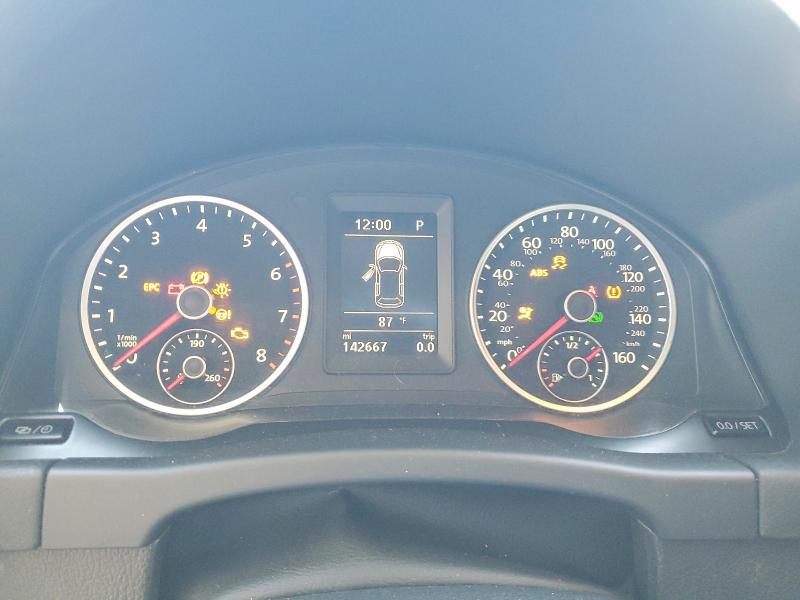 Продажа на аукционе авто 2017 Volkswagen Tiguan, vin: WVGBV7AX2HK007932, номер лота: 68277656