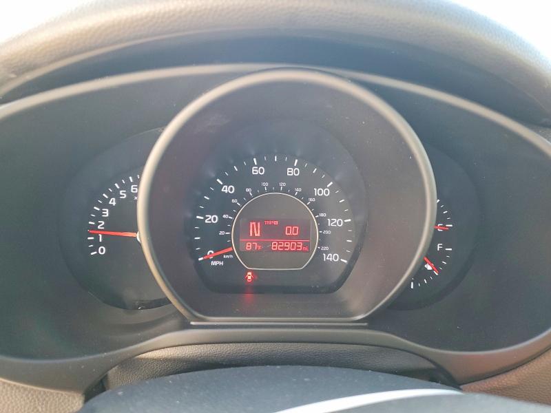 Aukcja sprzedaży 2018 Kia Soul, vin: KNDJP3A58J7888713, numer aukcji: 70791346