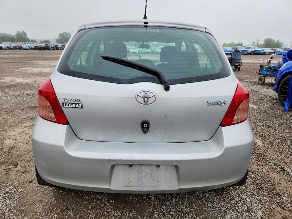 Aukcja sprzedaży 2007 Toyota Yaris, vin: JTDKT923475042003, numer aukcji: 66795496