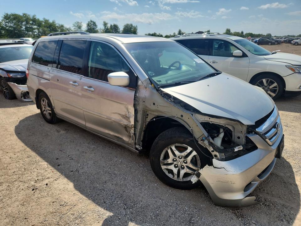 Продаж на аукціоні авто 2006 Honda Odyssey, vin: 5FNRL38676B434192, номер лоту: 67880966