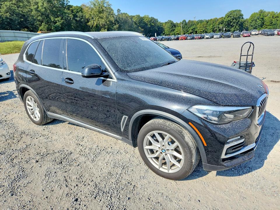 66447146 :رقم المزاد ، 5UXCR4C06LLT19037 vin ، 2020 Bmw X5 مزاد بيع